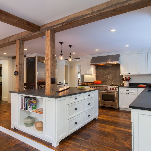 low ceiling home design