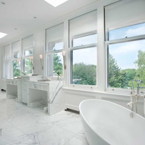 Bathroom Design In Newton, MA: Boston Magazine Feature