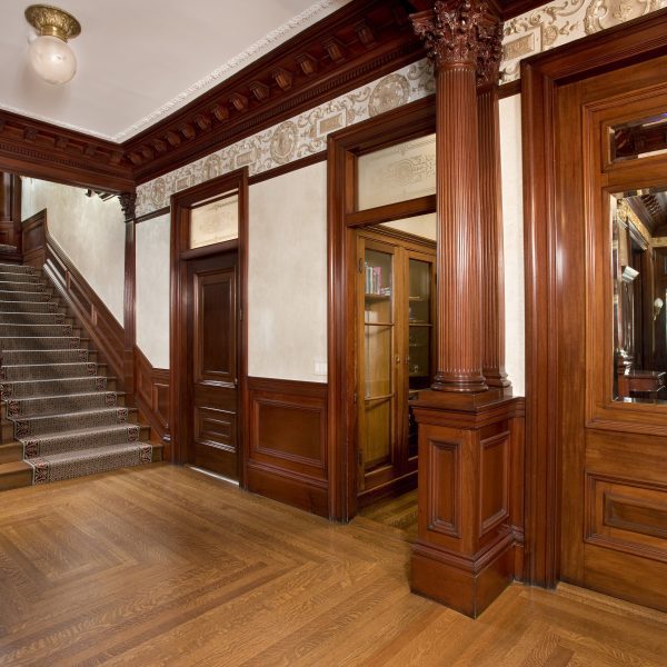 Antique Home Restoration Newton, MA