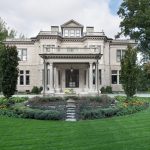 Award-Winning Neo-Classical Revival In Newton, MA