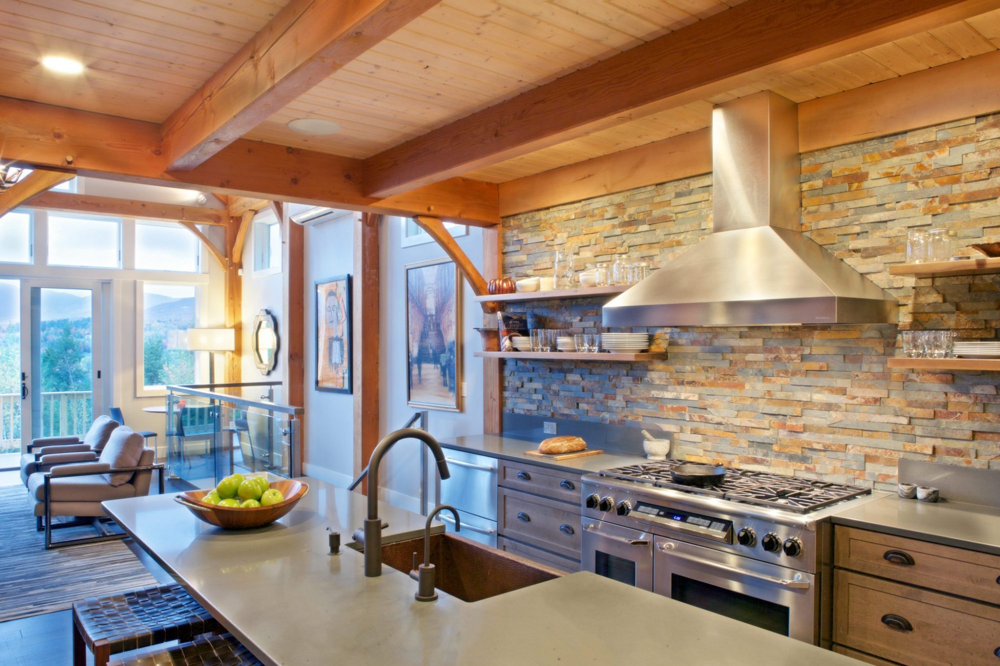 Inspired Kitchen Renovations: Expanding the Heart of the Home