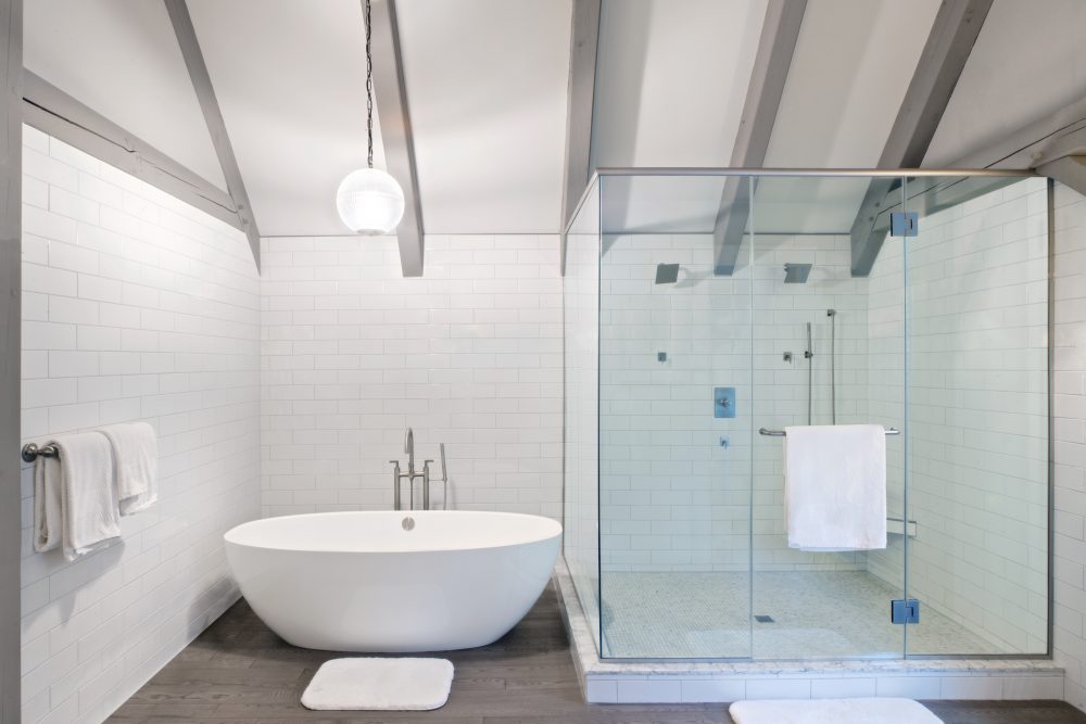 Bathroom Design Stowe, VT