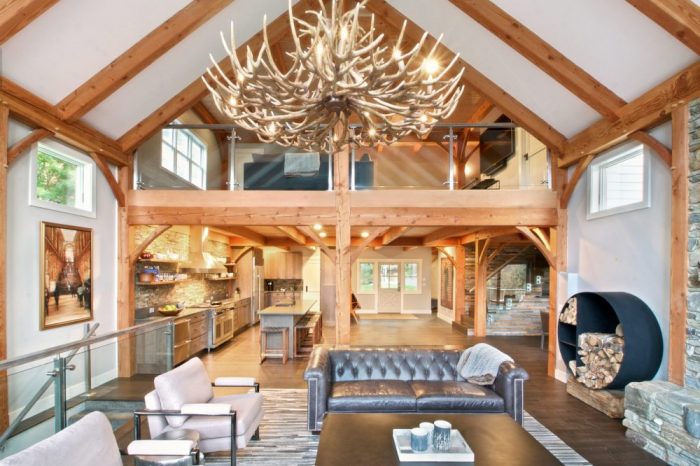 Interior Design Stowe, VT