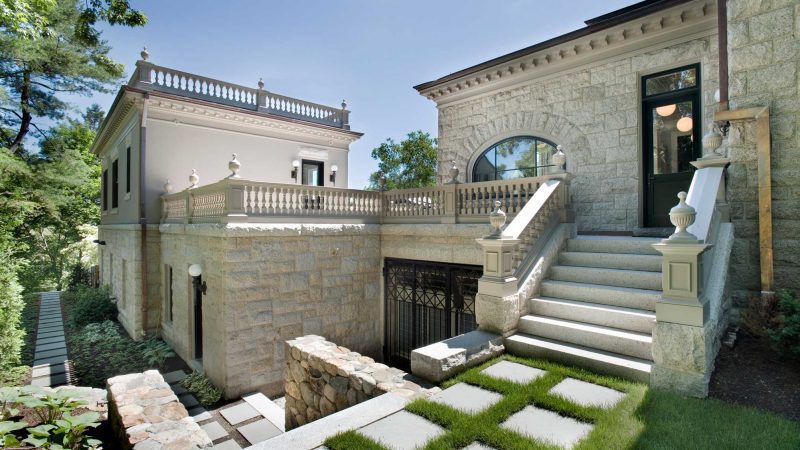 Home Renovation Design In Newton, MA