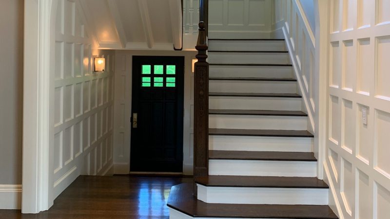 Interior Design Update - Newton, MA