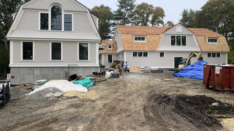 Wellesley Sports Barn & Guest House Exterior