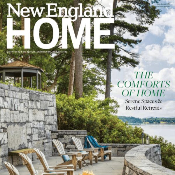 Featured in New England Home