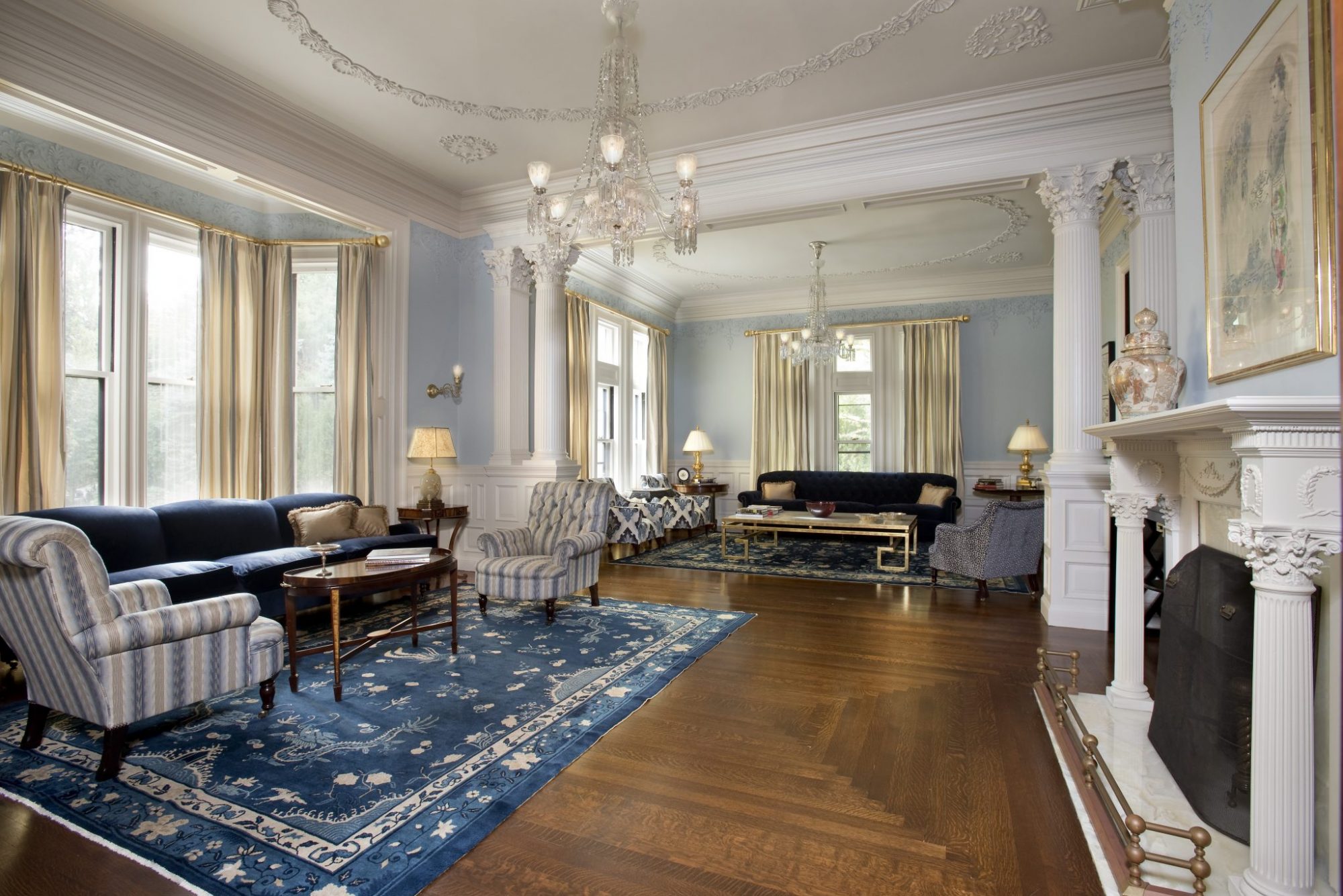 Architecture & Interior Design: A Harmonious Partnership