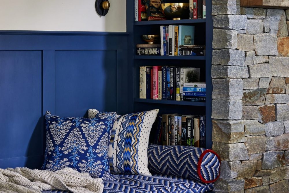 Photo of Interior Design of Wellesley Sports Barn img