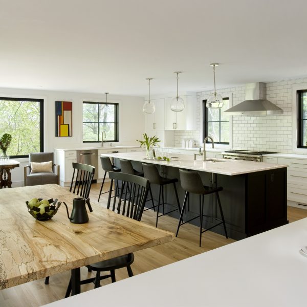 phased home renovation