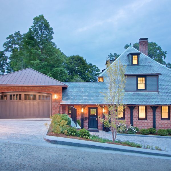 attached garage addition