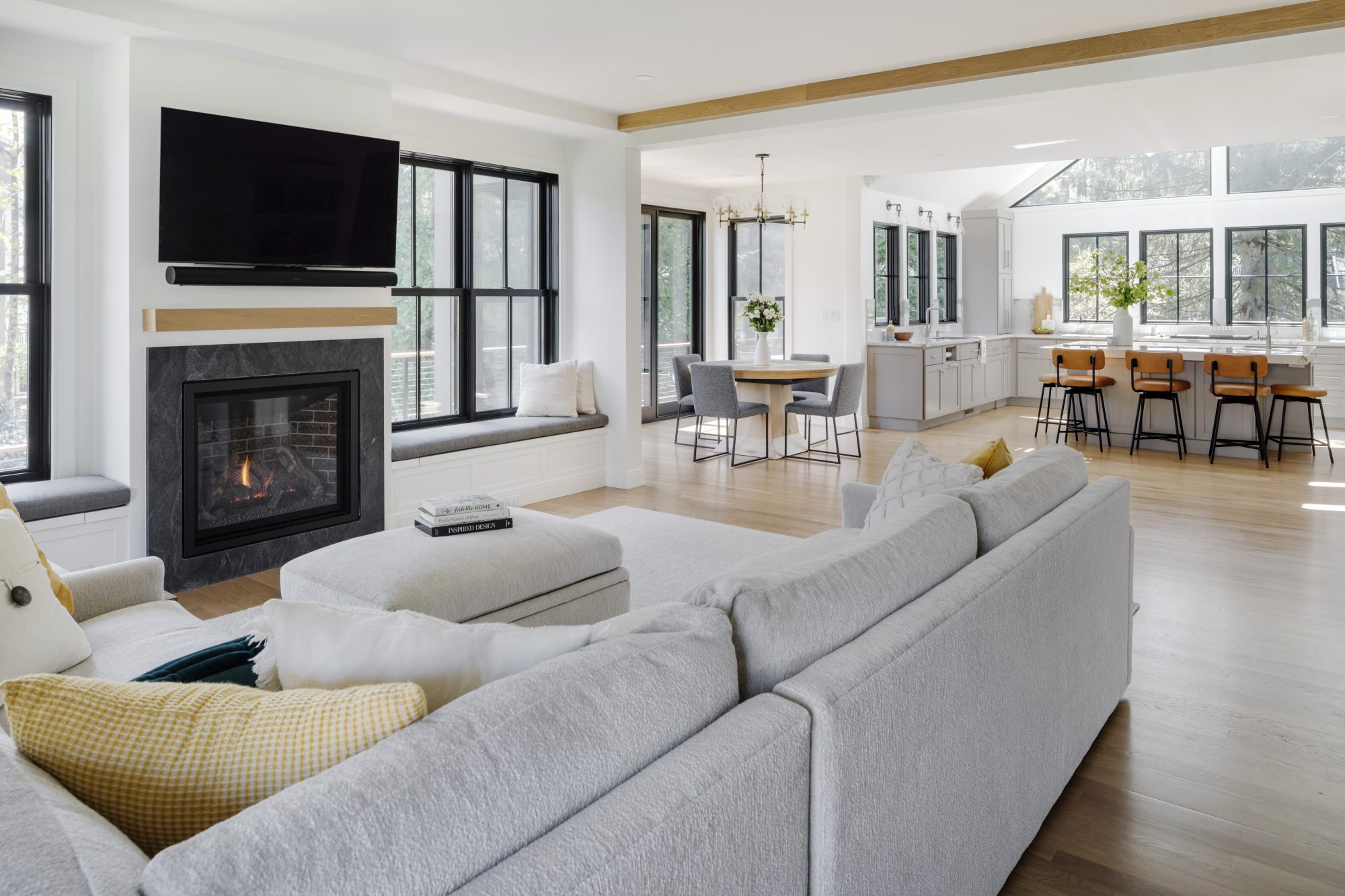 home addition planning | Highland