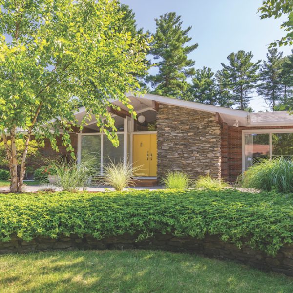 Midcentury-Modern Architecture