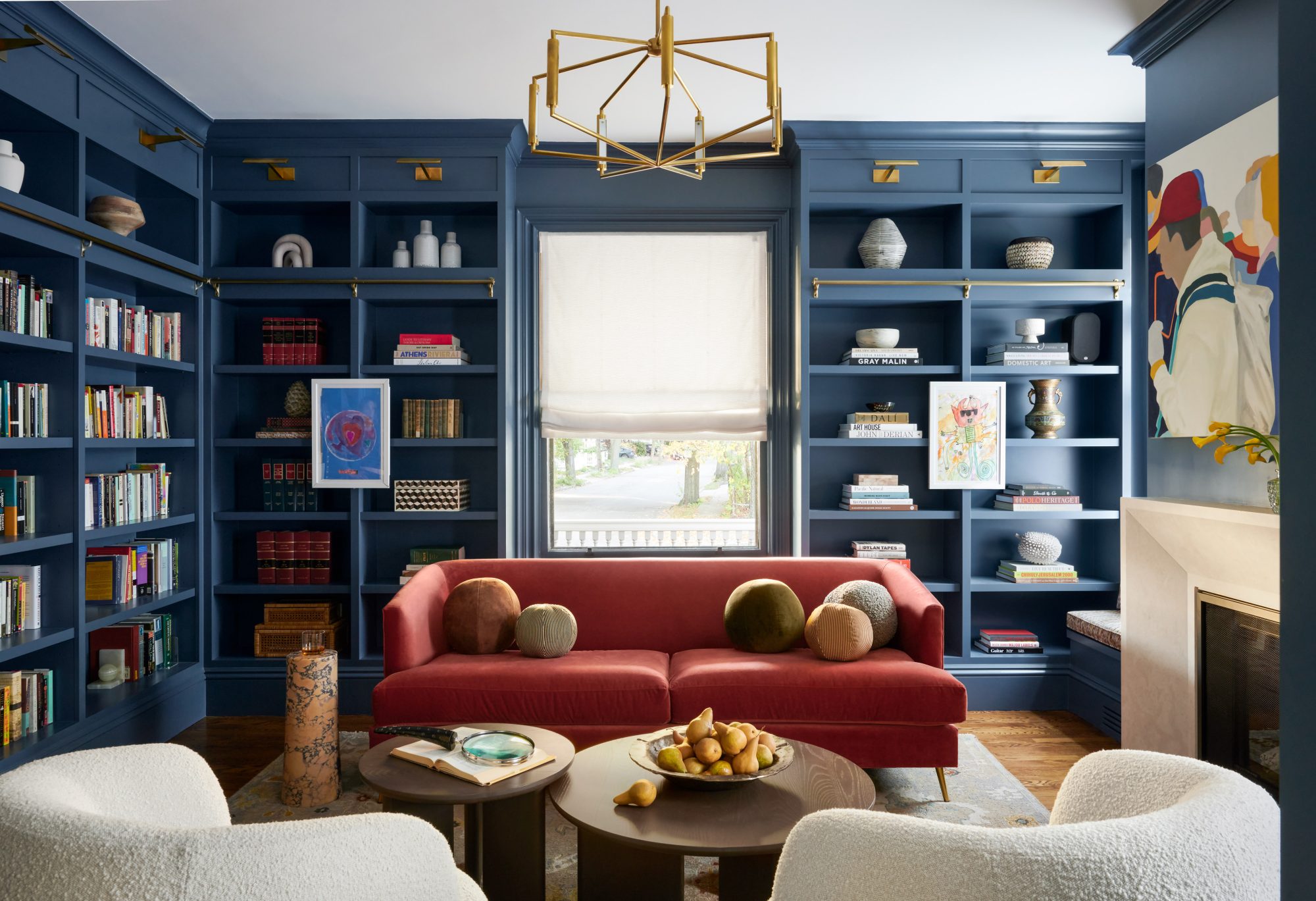brookline colonial