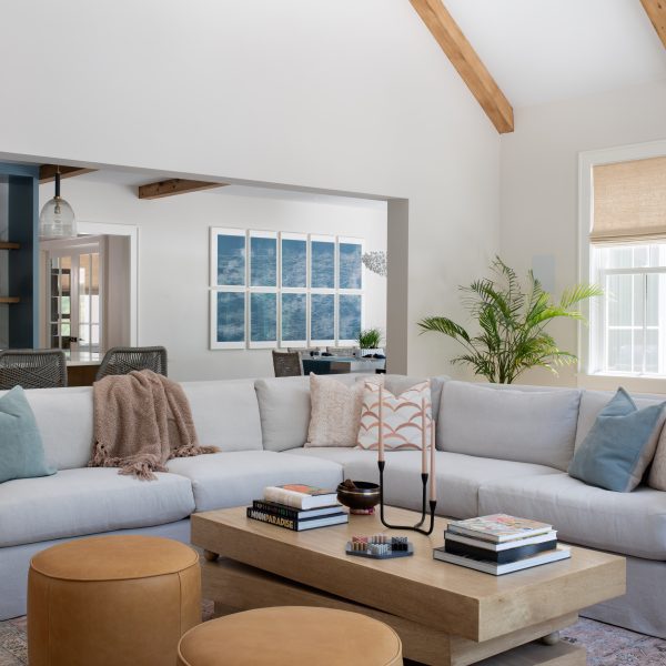 Personalized Coastal Retreat