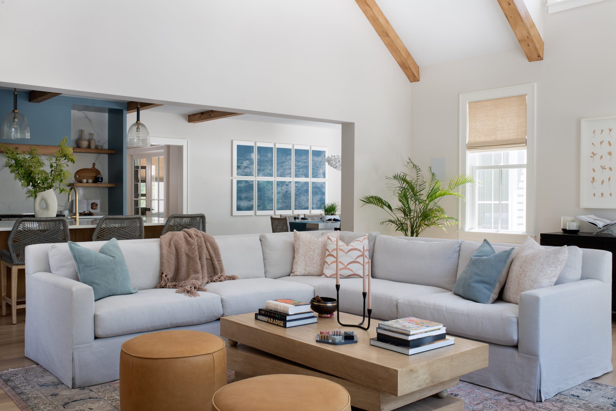 Personalized Coastal Retreat