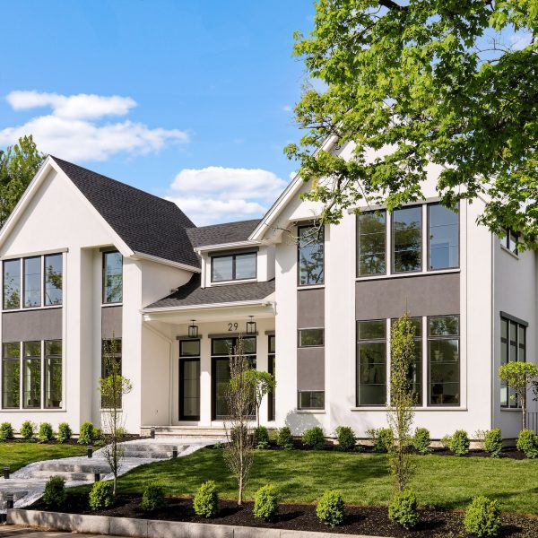 Newton MA architect