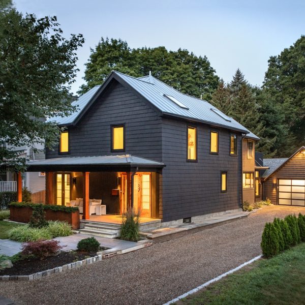 Adaptive reuse residential design is the practice of taking an existing building - often one that originally served a different purpose