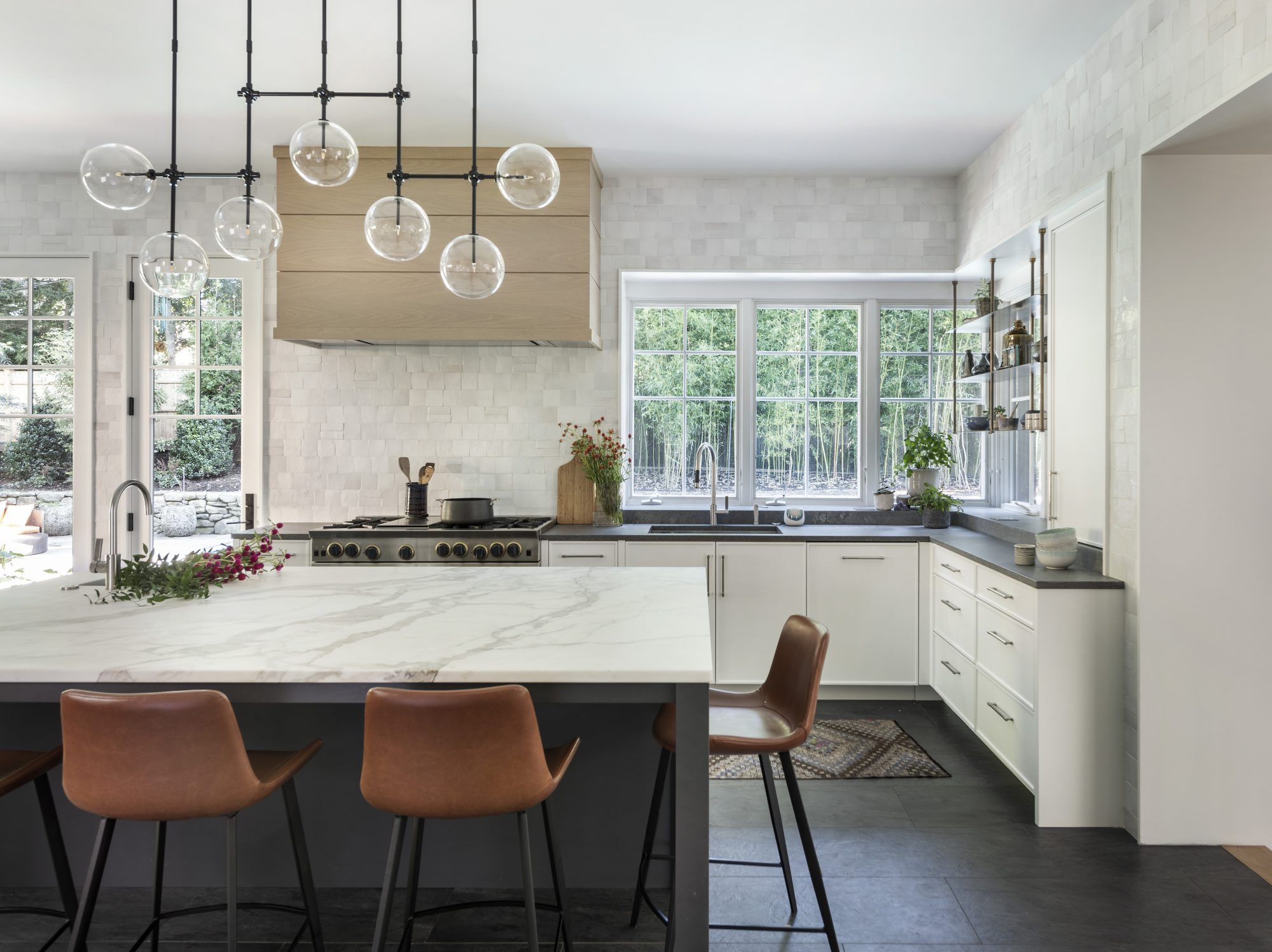 colonial kitchen renovation