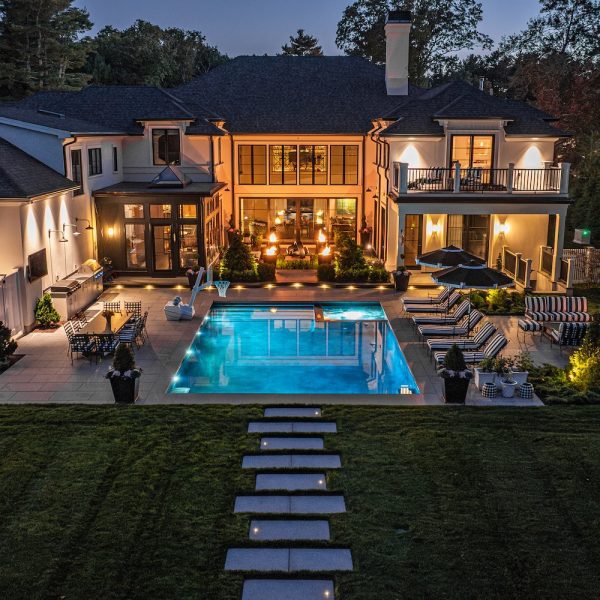 outdoor kitchen design