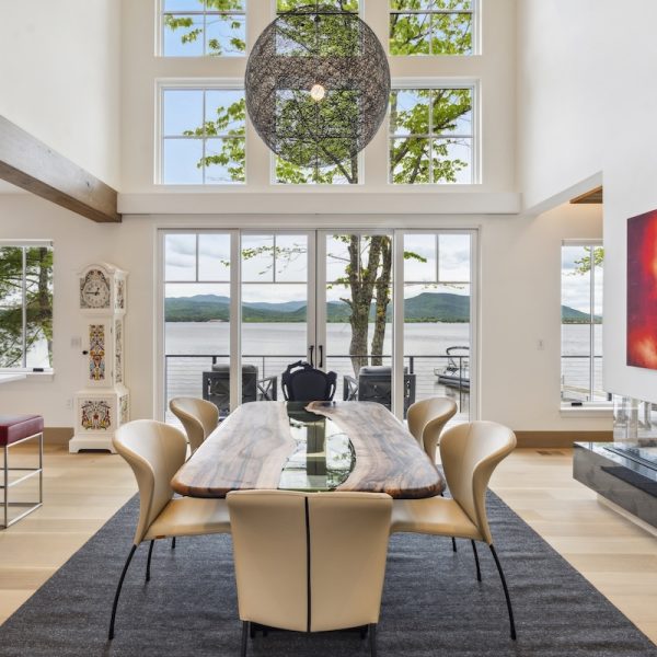 lakefront architect