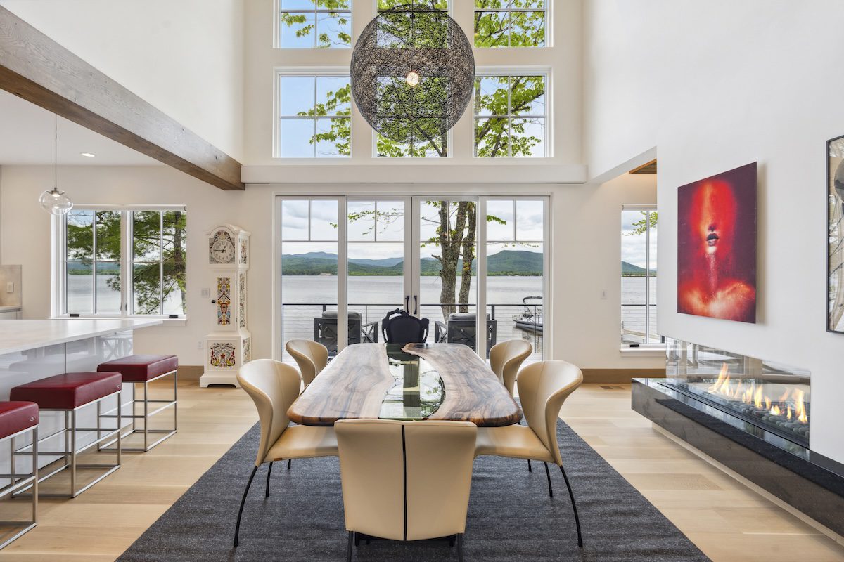 lakefront architect