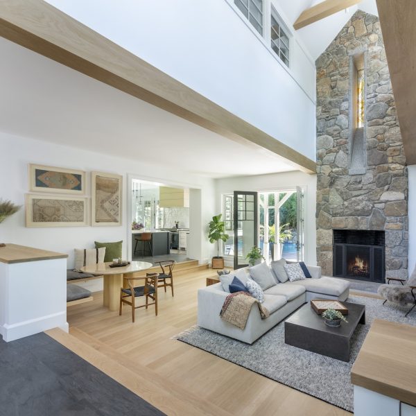 colonial home renovation