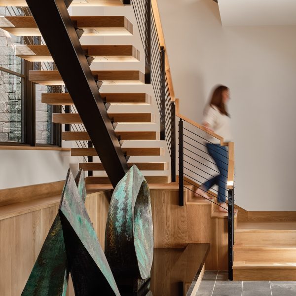 custom staircase design