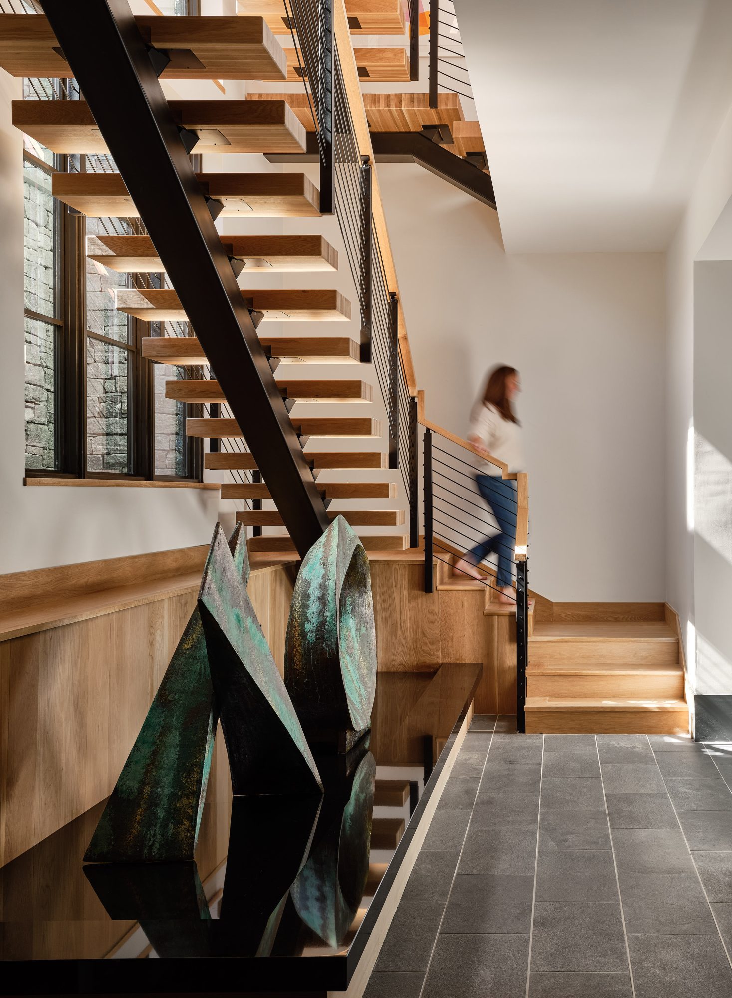 custom staircase design